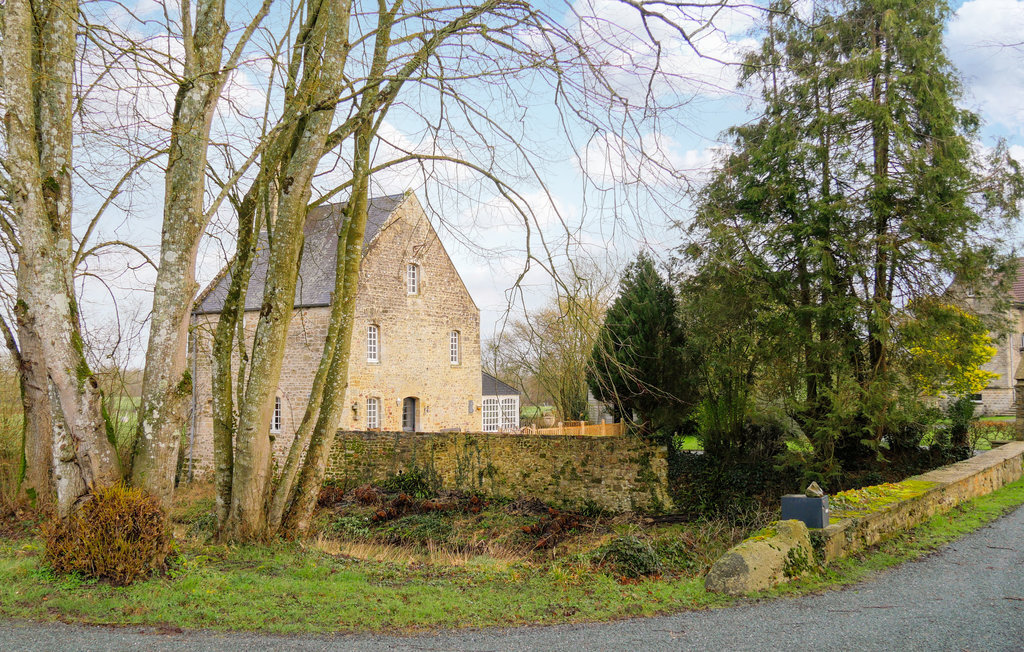 Villa du 18e siècle avec vue sur les douves à Auxais - Photo 16