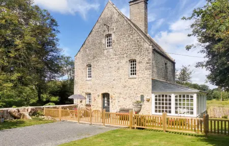 Location maison de vacances à Auxais