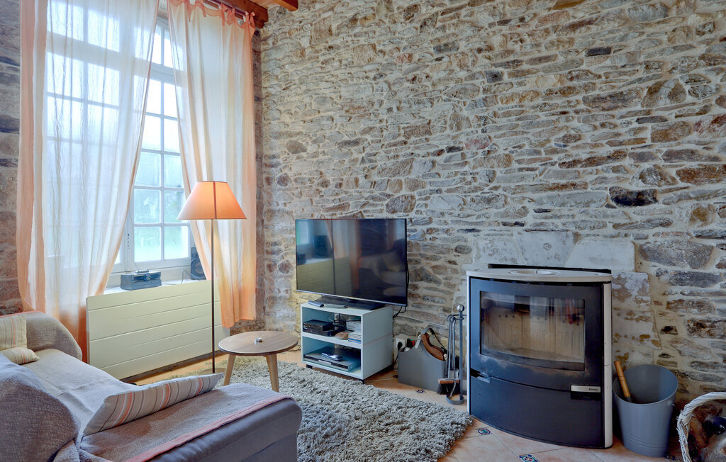Maison dans l'orangerie du Château de Gonneville - Photo 2