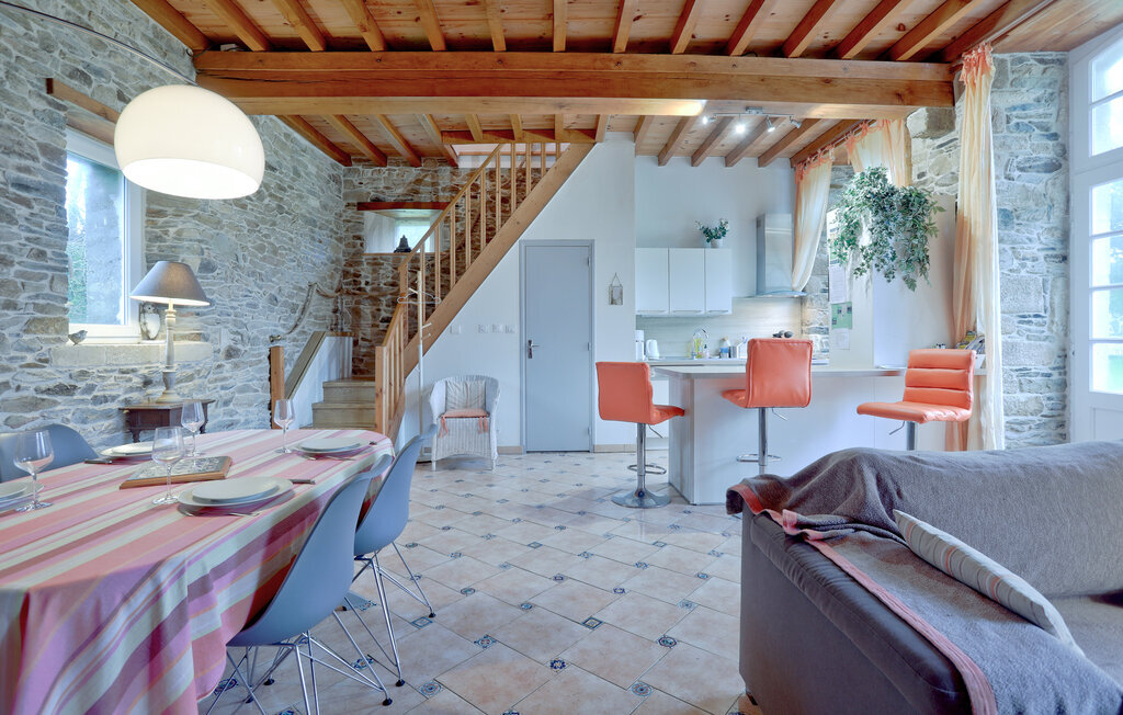 Maison dans l'orangerie du Château de Gonneville - Photo 4
