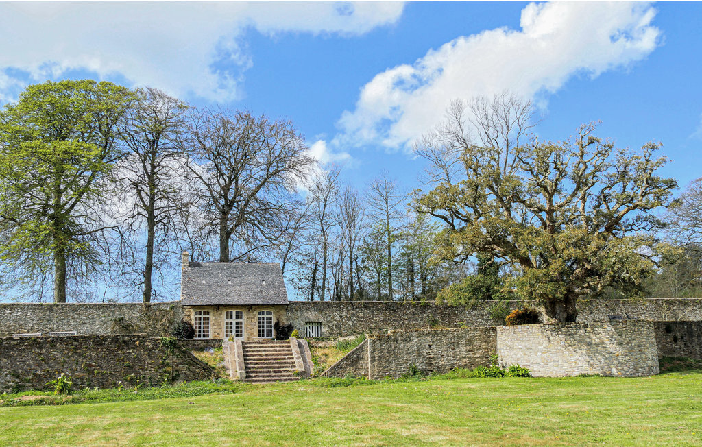 Maison dans l'orangerie du Château de Gonneville - Photo 6