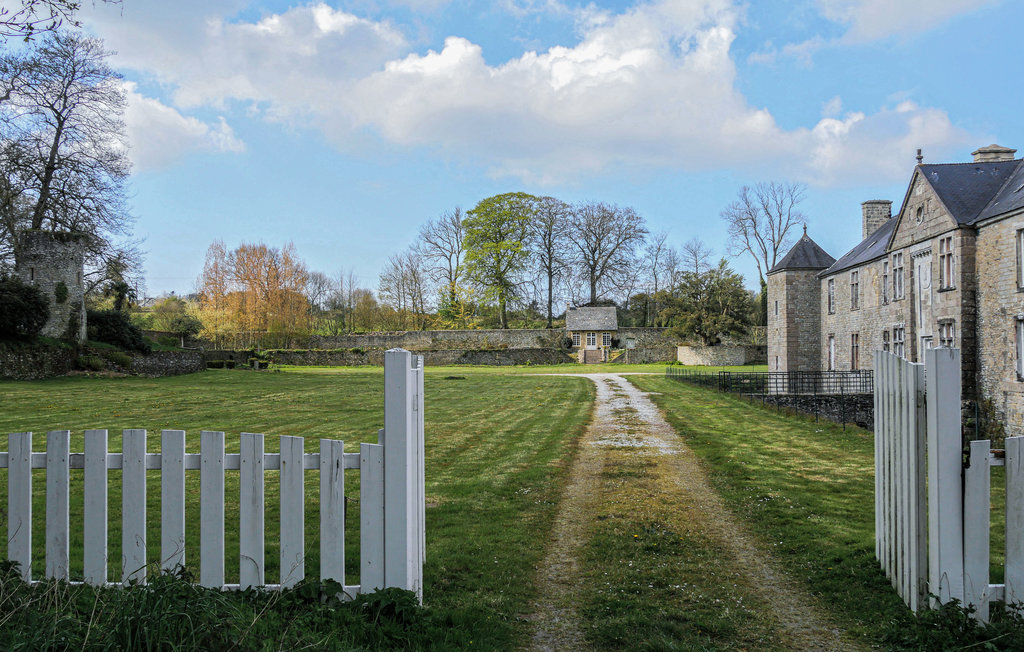 Maison dans l'orangerie du Château de Gonneville - Photo 8