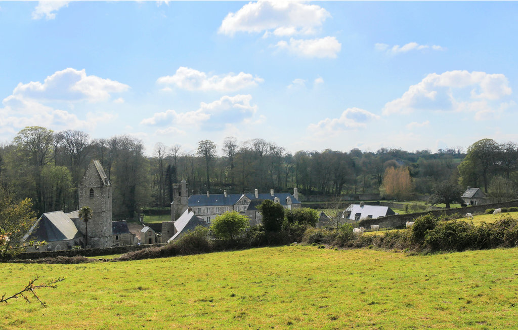 Maison dans l'orangerie du Château de Gonneville - Photo 9