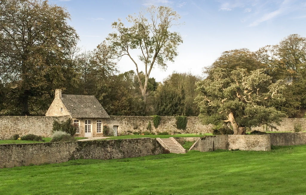 Maison dans l'orangerie du Château de Gonneville - Photo 10