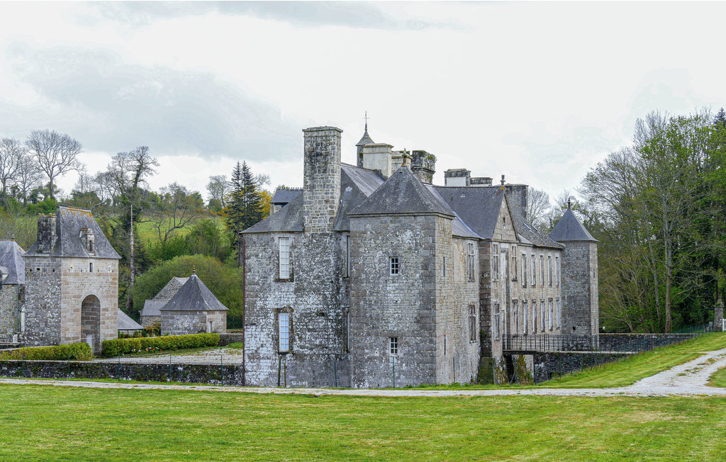 Maison dans l'orangerie du Château de Gonneville - Photo 11