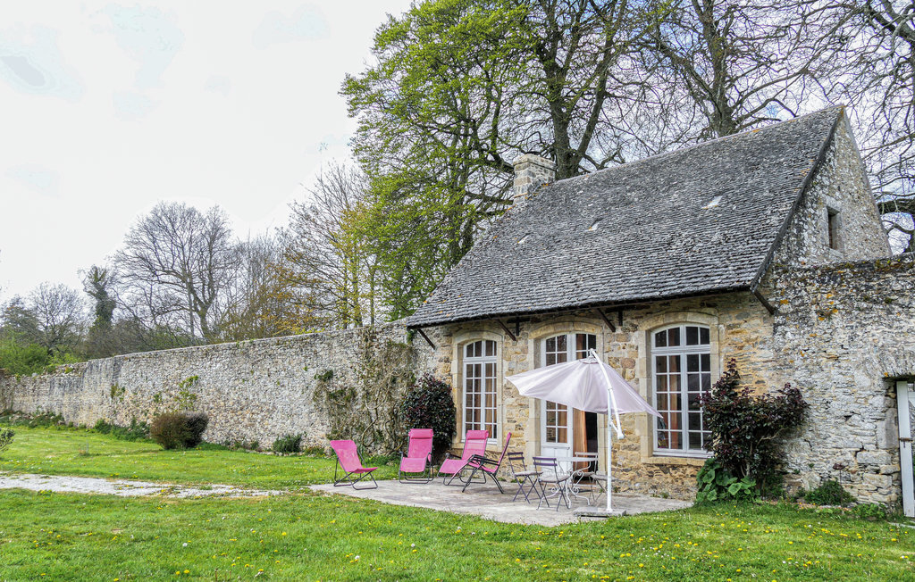 Maison dans l'orangerie du Château de Gonneville - Photo 13