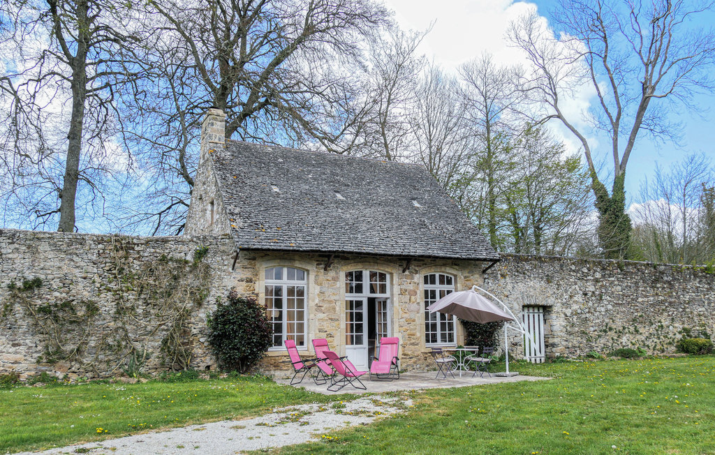 Maison dans l'orangerie du Château de Gonneville - Photo 14