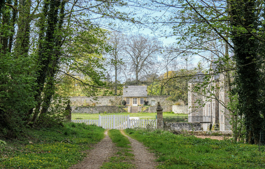 Maison dans l'orangerie du Château de Gonneville - Photo 19
