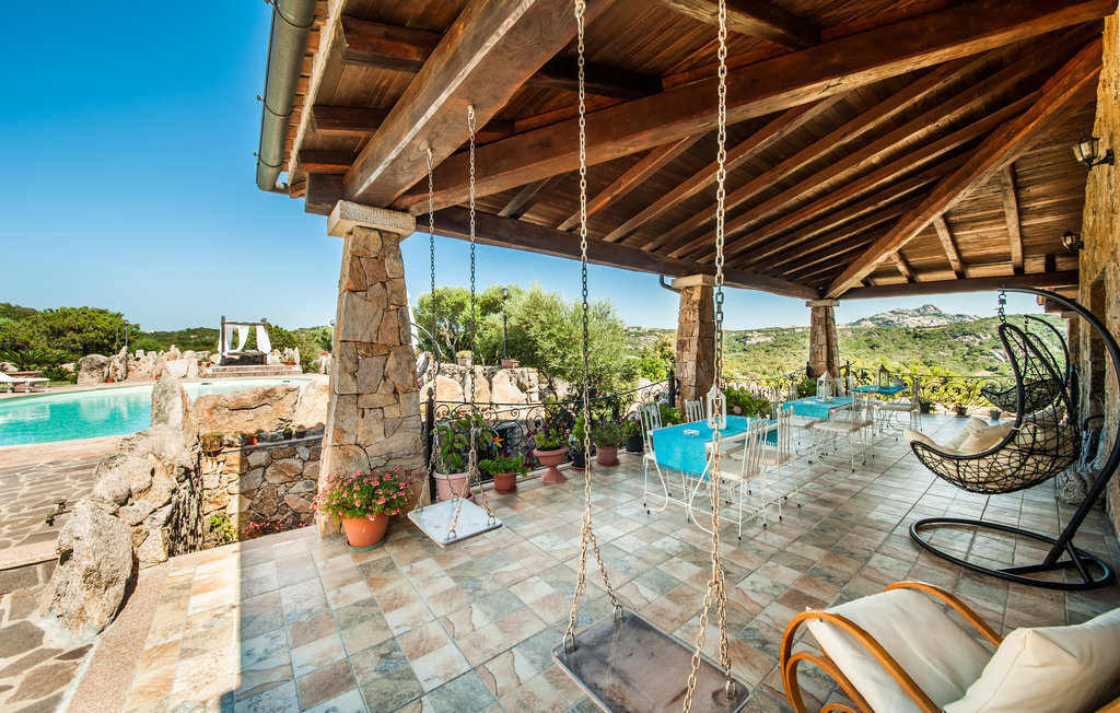 Villa 6 chambres avec piscine en Gallura, Arzachena - Photo 2