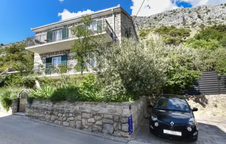 Location maison de vacances à Podstrana