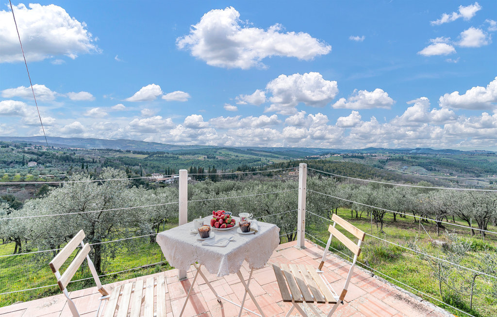 Maison Toscane 10 pers. à Greve in Chianti, jardin privé - Photo 2