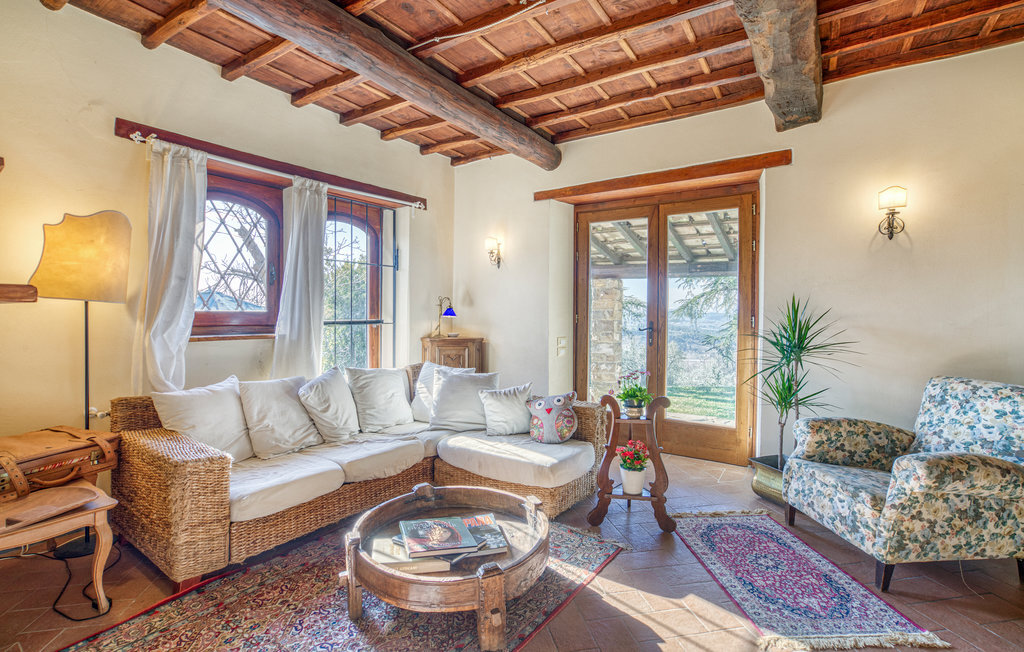 Maison Toscane 10 pers. à Greve in Chianti, jardin privé - Photo 3