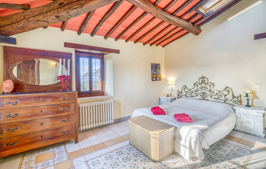 Maison Toscane 10 pers. à Greve in Chianti, jardin privé - Photo 4