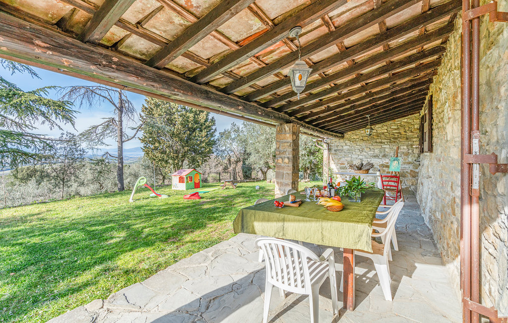 Maison Toscane 10 pers. à Greve in Chianti, jardin privé - Photo 5