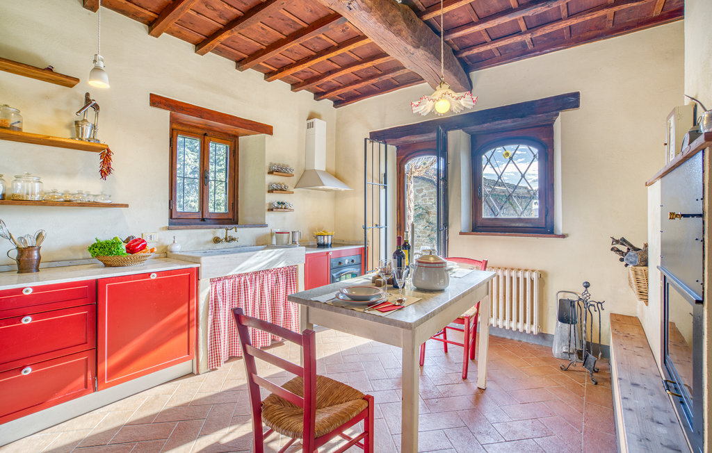 Maison Toscane 10 pers. à Greve in Chianti, jardin privé - Photo 6