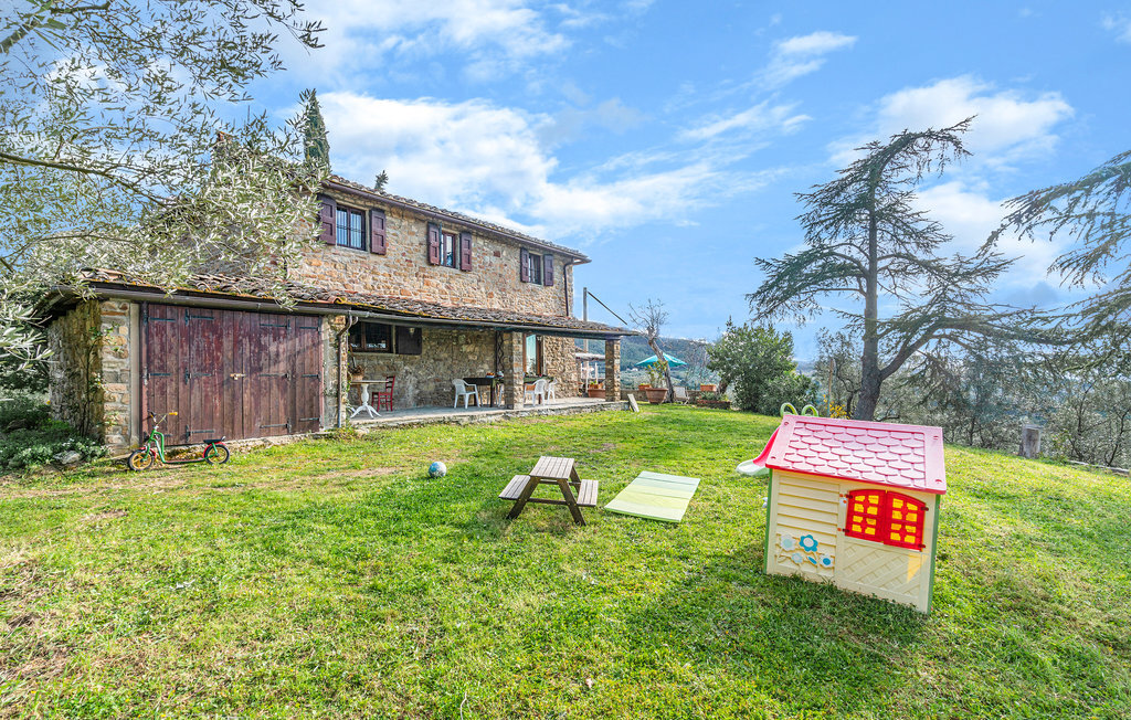 Maison Toscane 10 pers. à Greve in Chianti, jardin privé - Photo 7