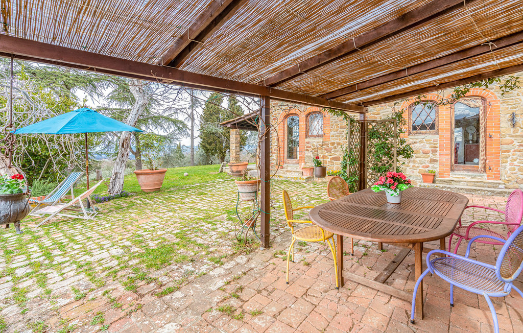 Maison Toscane 10 pers. à Greve in Chianti, jardin privé - Photo 9