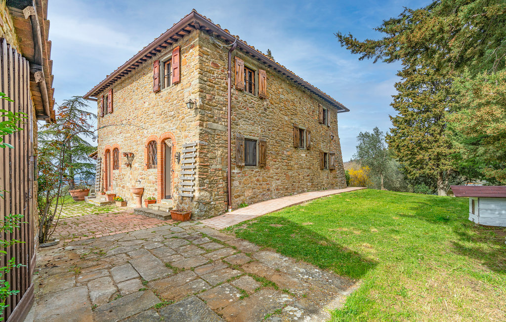 Maison Toscane 10 pers. à Greve in Chianti, jardin privé - Photo 10