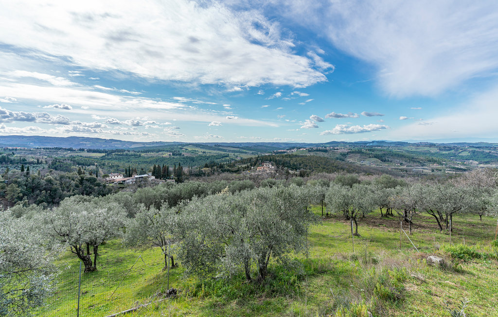 Maison Toscane 10 pers. à Greve in Chianti, jardin privé - Photo 12