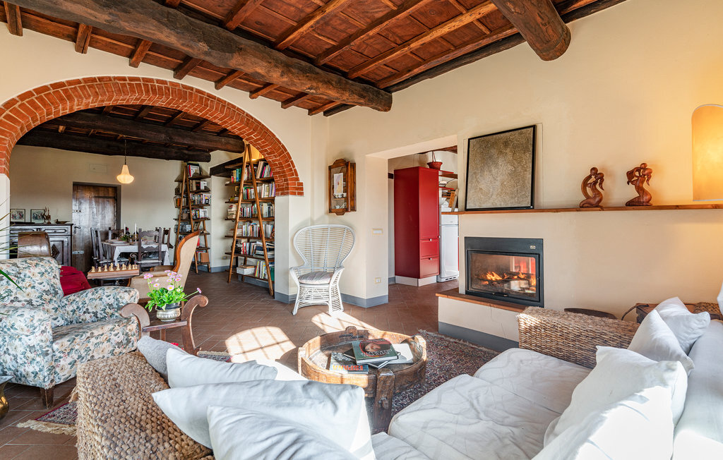 Maison Toscane 10 pers. à Greve in Chianti, jardin privé - Photo 13