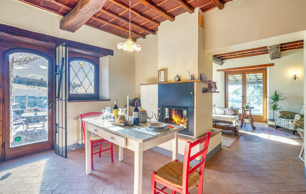 Maison Toscane 10 pers. à Greve in Chianti, jardin privé - Photo 15