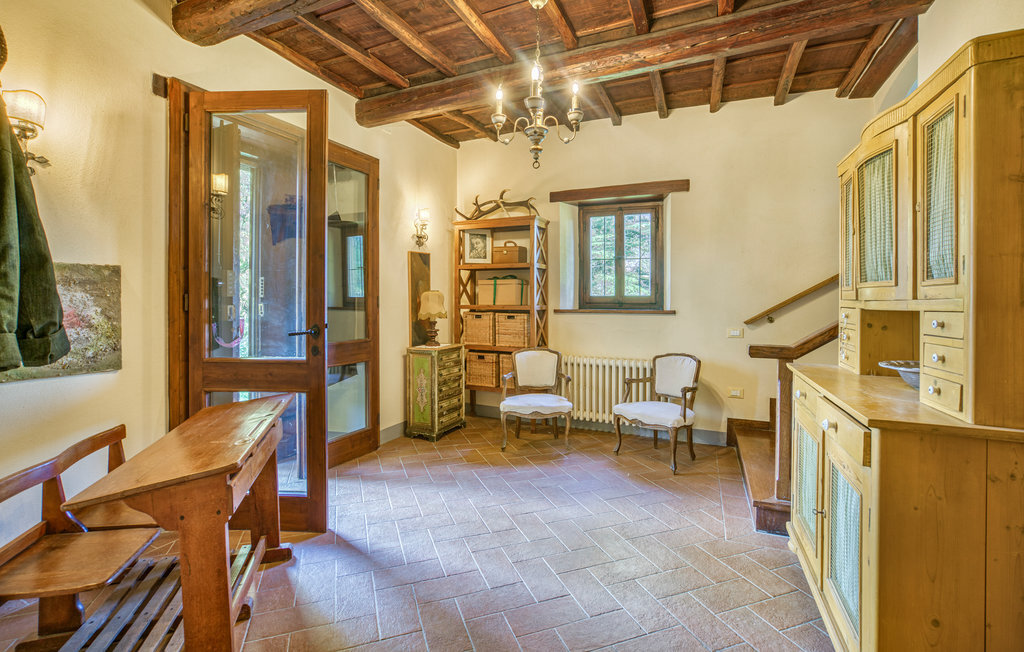 Maison Toscane 10 pers. à Greve in Chianti, jardin privé - Photo 17