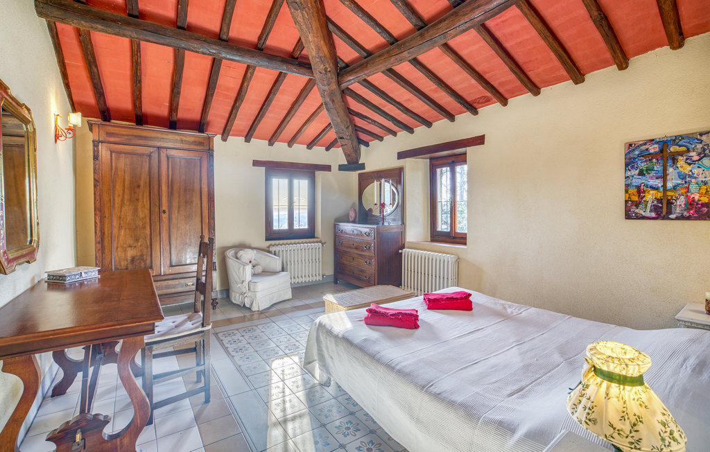 Maison Toscane 10 pers. à Greve in Chianti, jardin privé - Photo 18
