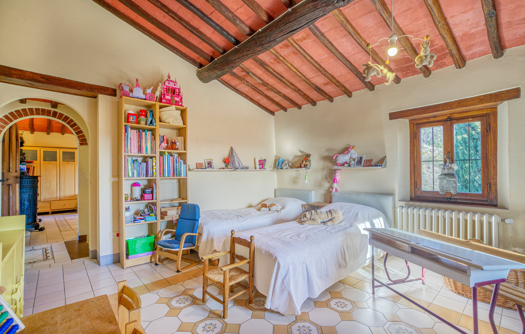Maison Toscane 10 pers. à Greve in Chianti, jardin privé - Photo 23