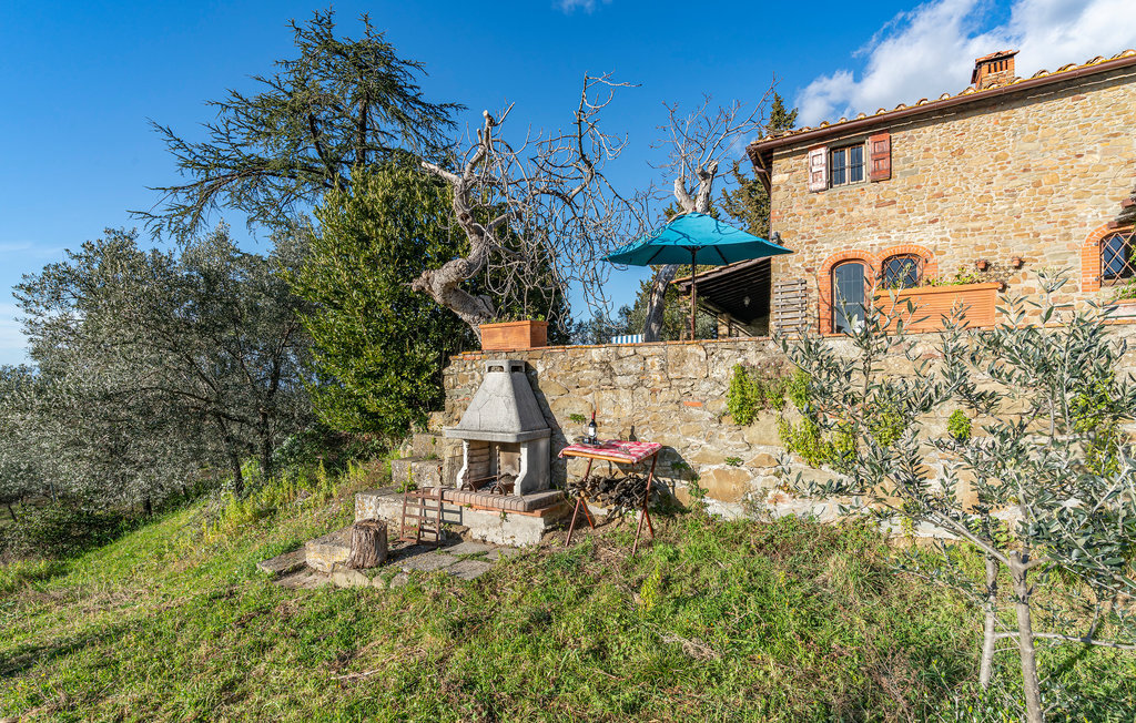 Maison Toscane 10 pers. à Greve in Chianti, jardin privé - Photo 26