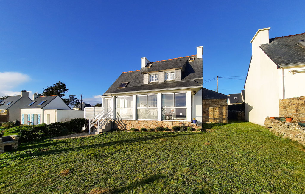 Maison vue mer première ligne à Plouhinec - Photo 1