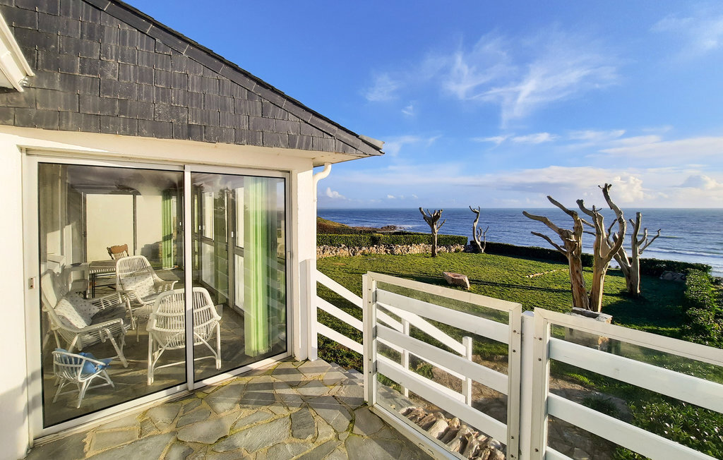 Maison vue mer première ligne à Plouhinec - Photo 7