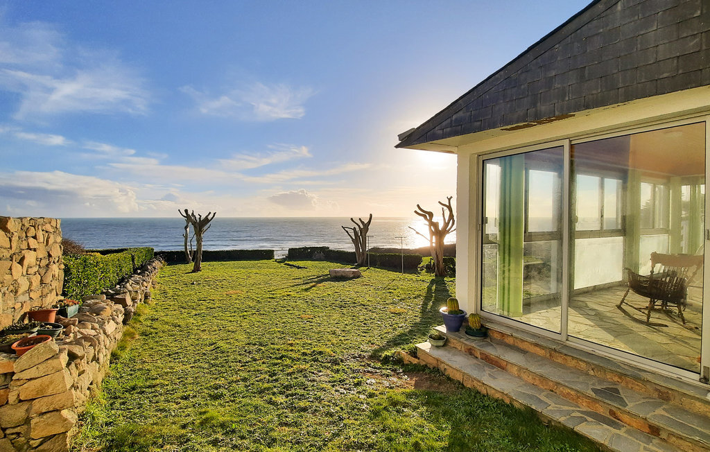 Maison vue mer première ligne à Plouhinec - Photo 8