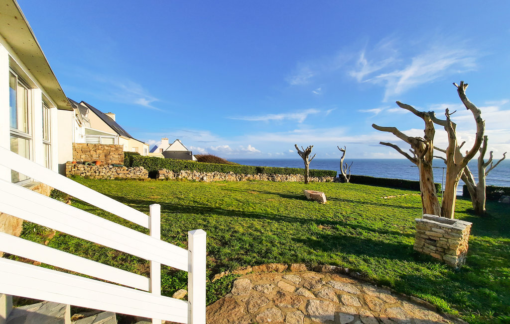 Maison vue mer première ligne à Plouhinec - Photo 10