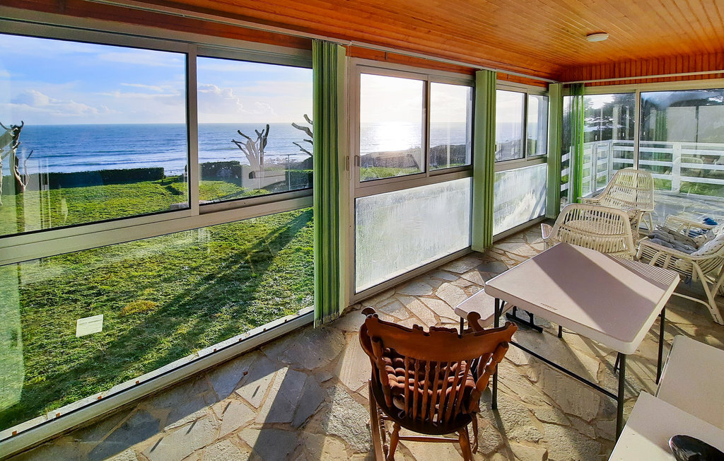 Maison vue mer première ligne à Plouhinec - Photo 14