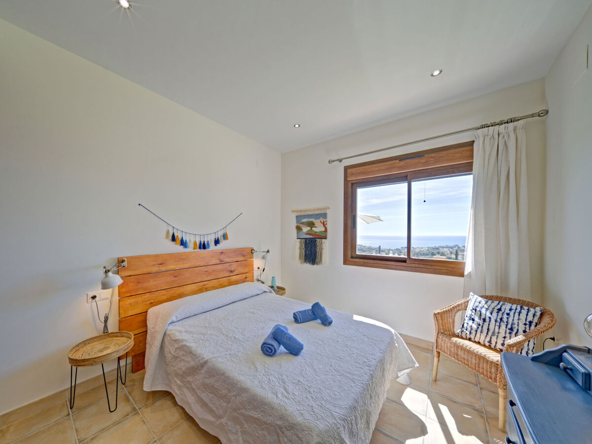 Villa Anna – Vue mer et montagnes, piscine privée à Calpe - Photo 3