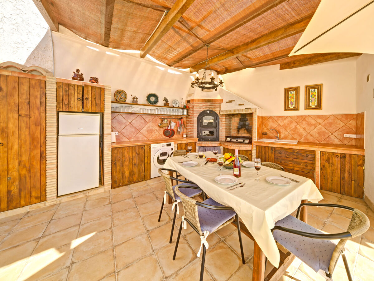 Villa Anna – Vue mer et montagnes, piscine privée à Calpe - Photo 5