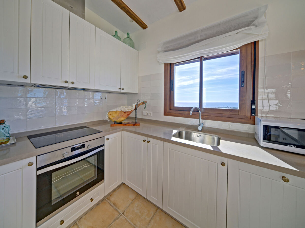 Villa Anna – Vue mer et montagnes, piscine privée à Calpe - Photo 10