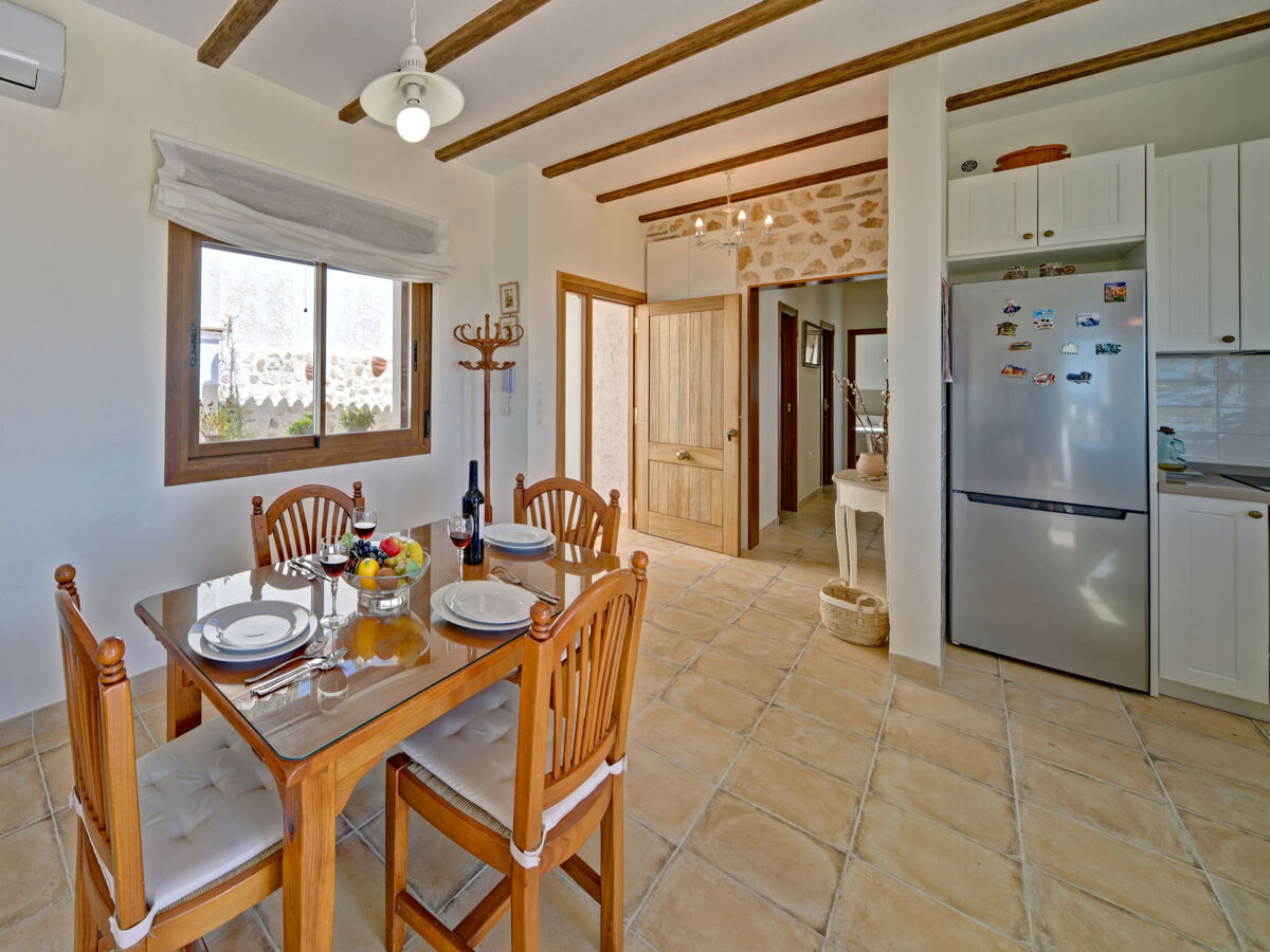 Villa Anna – Vue mer et montagnes, piscine privée à Calpe - Photo 11