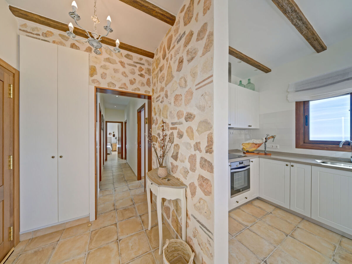 Villa Anna – Vue mer et montagnes, piscine privée à Calpe - Photo 12