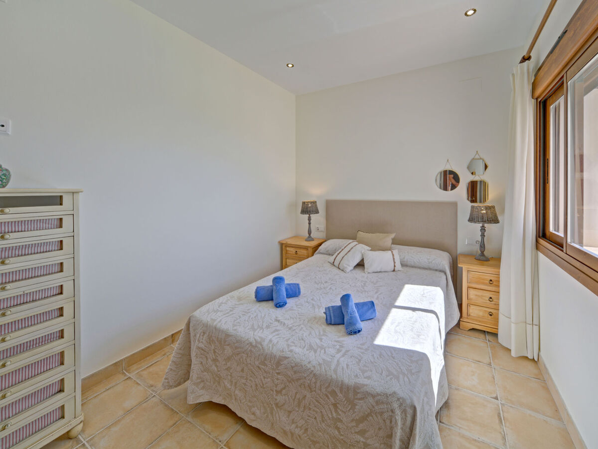 Villa Anna – Vue mer et montagnes, piscine privée à Calpe - Photo 15