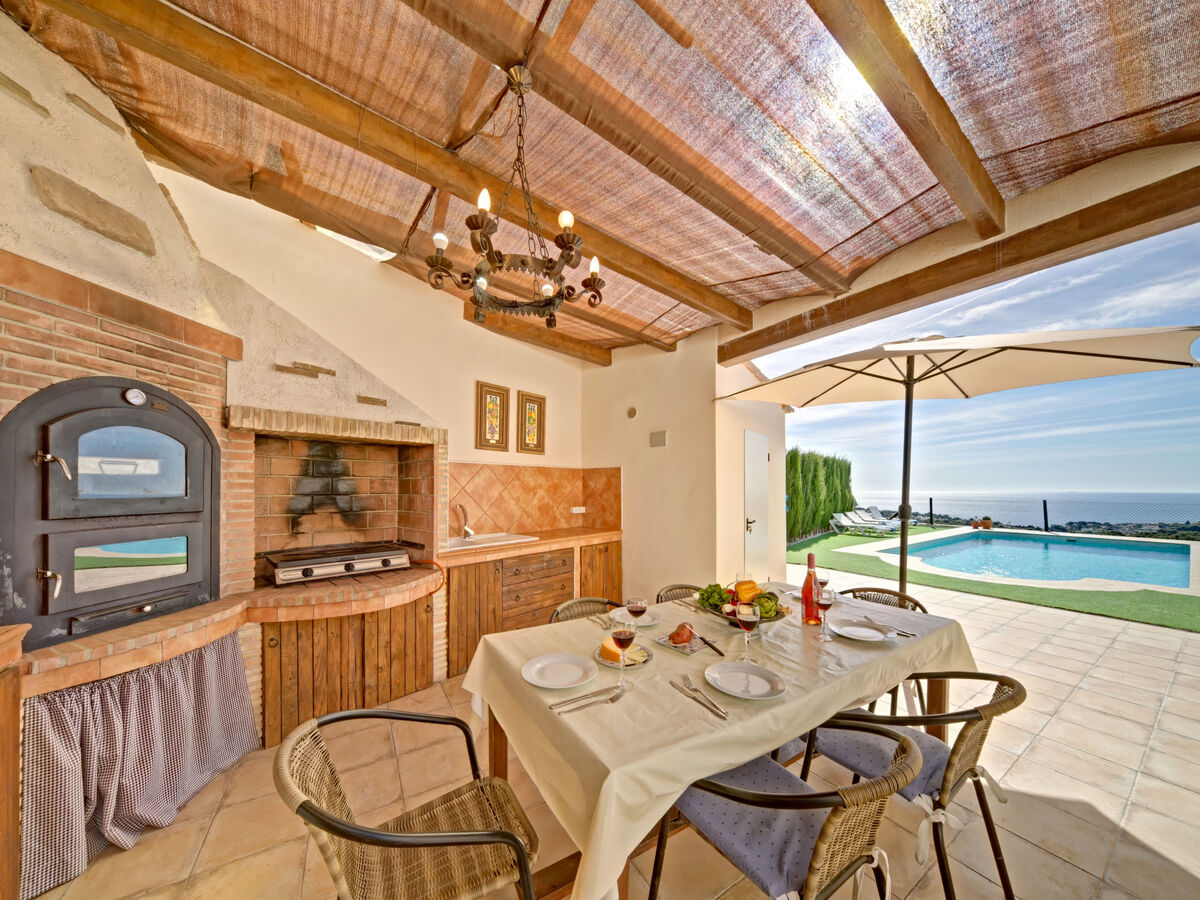 Villa Anna – Vue mer et montagnes, piscine privée à Calpe - Photo 20