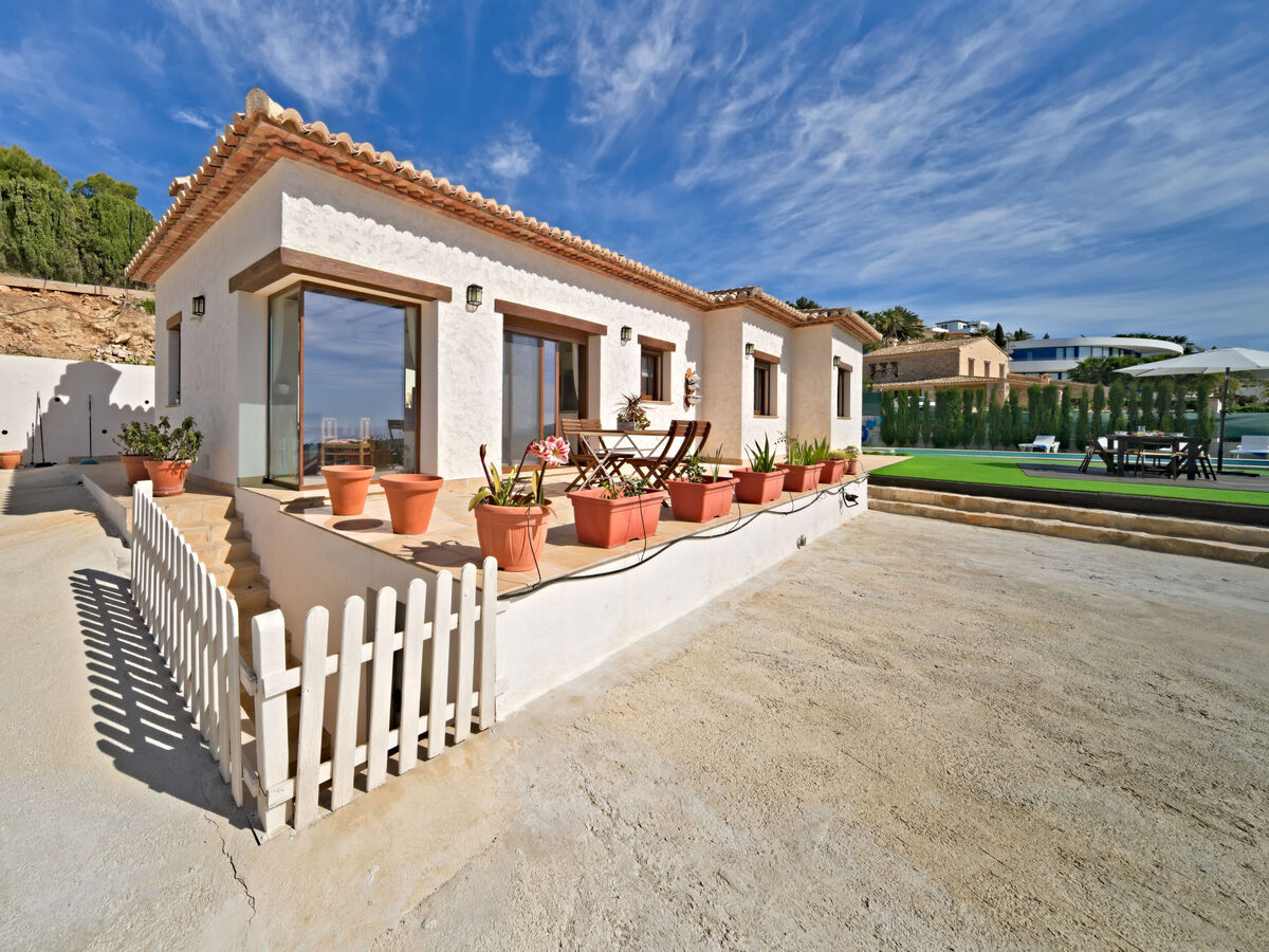 Villa Anna – Vue mer et montagnes, piscine privée à Calpe - Photo 29
