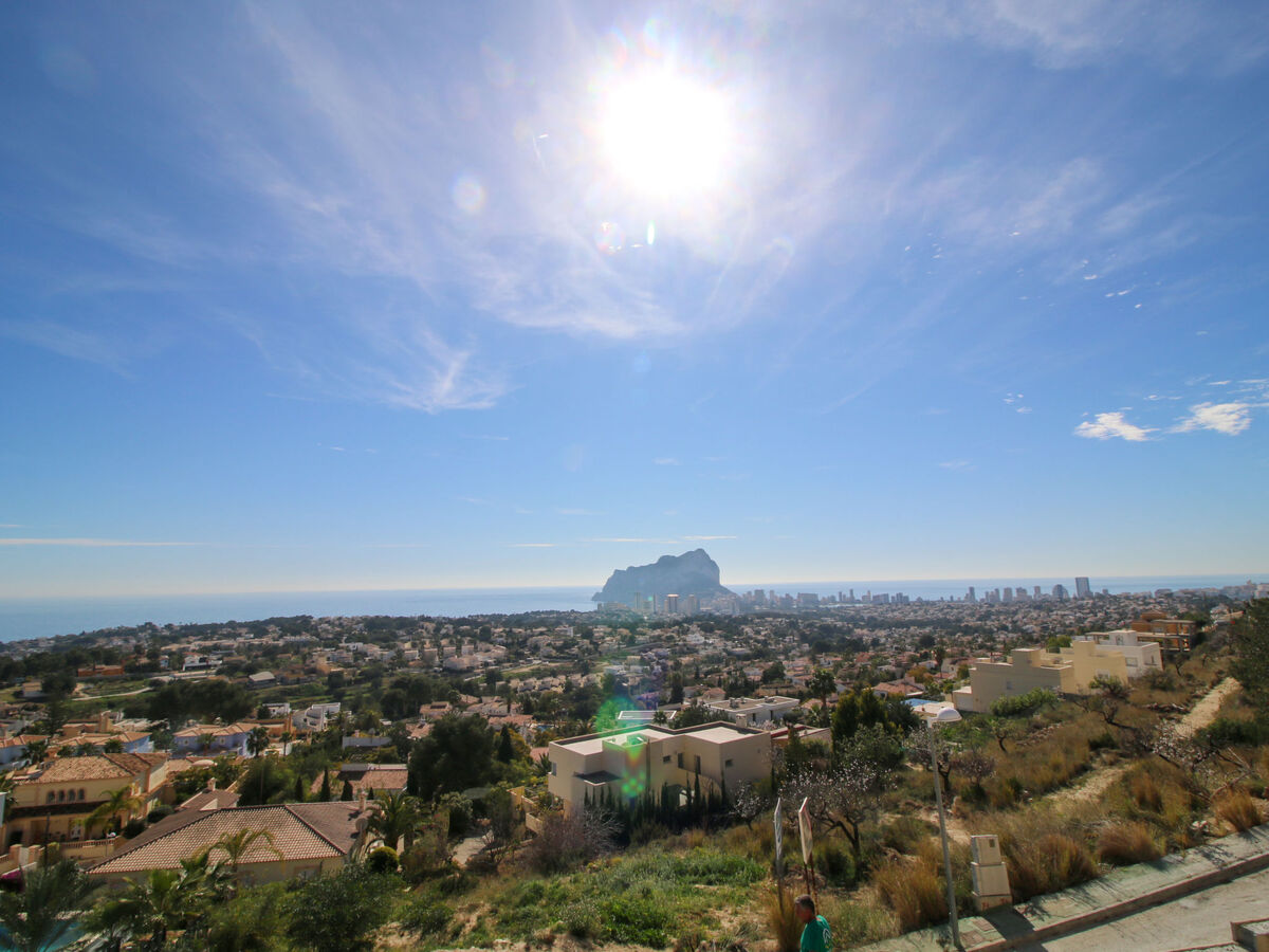 Villa Anna – Vue mer et montagnes, piscine privée à Calpe - Photo 30