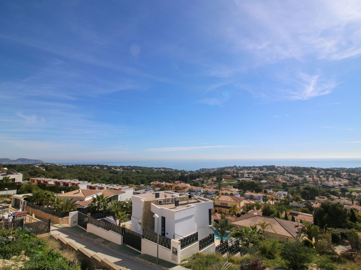 Villa Anna – Vue mer et montagnes, piscine privée à Calpe - Photo 31