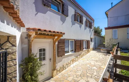 Location maison de vacances à Novi Vinodolski