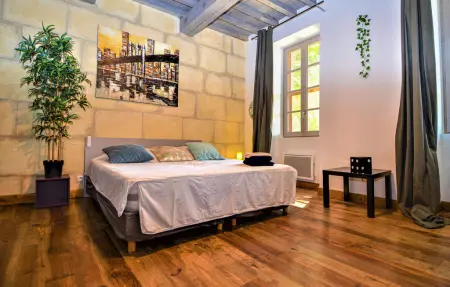 Mas provençal avec piscine privée à Tarascon : photo 5