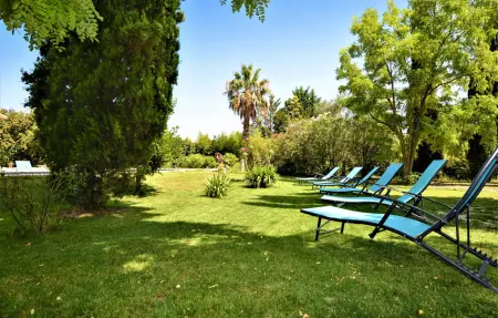 Mas provençal avec piscine privée à Tarascon : photo 17