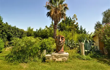 Mas provençal avec piscine privée à Tarascon : photo 19