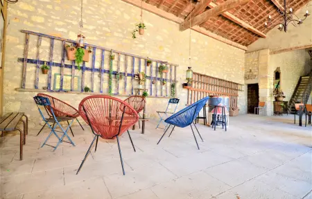 Mas provençal avec piscine privée à Tarascon : photo 23