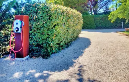 Mas provençal avec piscine privée à Tarascon : photo 27